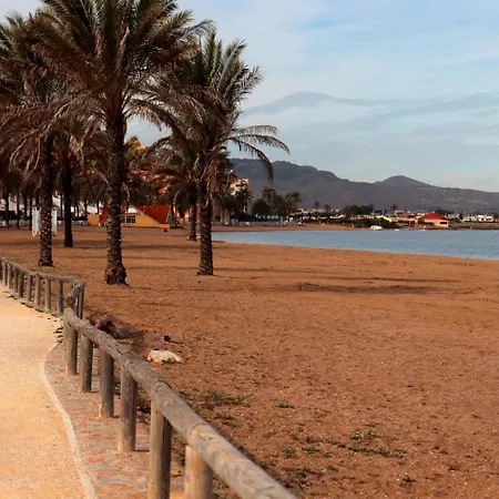 Apto. Cristal Playa La Manga del Mar Menor